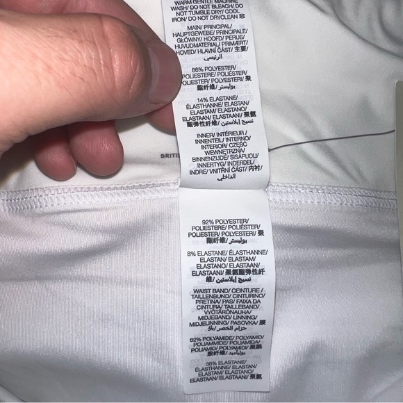 Sweaty Betty Track Speed Running Short - Picture 9 of 9